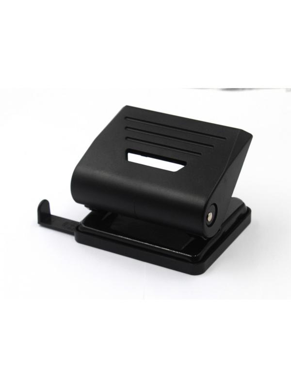 Дырокол Attache Eco до 15 листов, черный