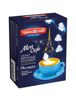 Сахар-рафинад Чайкофский Mon Cafe Экстра фигурный 500 г