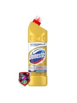 Средство для сантехники DOMESTOS Ультра блеск 1л
