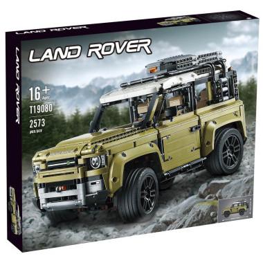 Конструктор Lepin «Land Rover Defender» T19080 (Technic 42110) /  2573 деталей