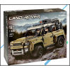 Конструктор Lepin «Land Rover Defender» T19080 (Technic 42110) /  2573 деталей
