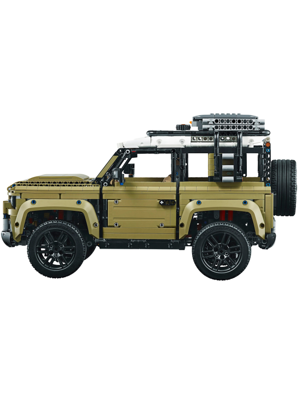 Конструктор Lepin «Land Rover Defender» T19080 (Technic 42110) /  2573 деталей