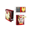 Конструктор Lepin «Книга Железного человека» 3301 (Super Heroes) / 2009 деталей