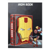 Конструктор Lepin «Книга Железного человека» 3301 (Super Heroes) / 2009 деталей
