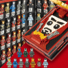 Конструктор Lepin «Книга Железного человека» 3301 (Super Heroes) / 2009 деталей