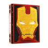Конструктор Lepin «Книга Железного человека» 3301 (Super Heroes) / 2009 деталей