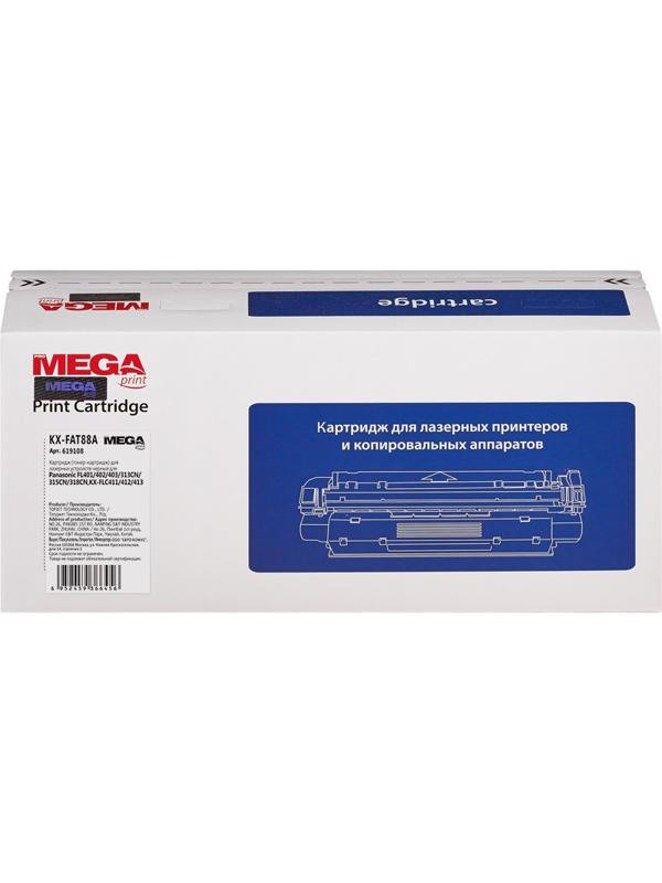Картридж лазерный Promega print KX-FAT88A для Panasonic FL403/413