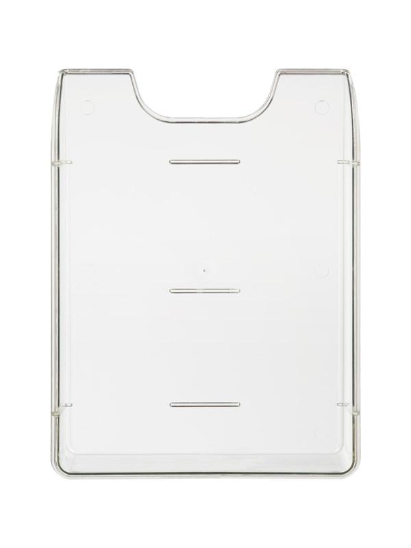 Лоток горизонтальный Attache Office горизонтальный прозрачный 16С194