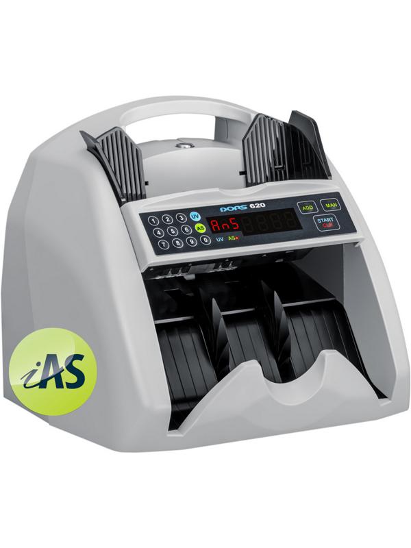 Счетчик банкнот DORS 620 с антистокс контролем