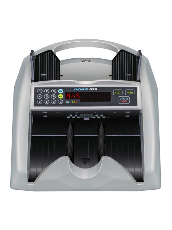 Счетчик банкнот DORS 620 с антистокс контролем