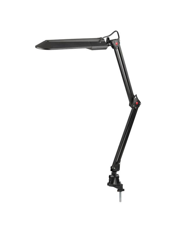 Светильник Эра NL-201, черный