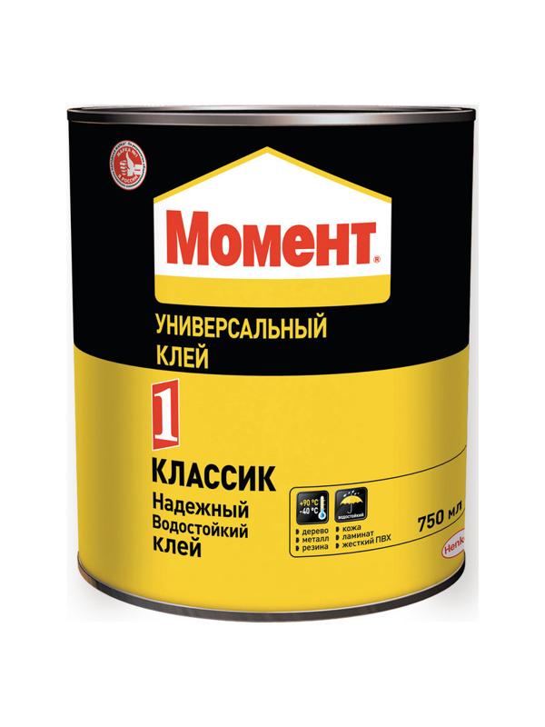 Клей контактный  Момент-1 , 750 мл (422972)