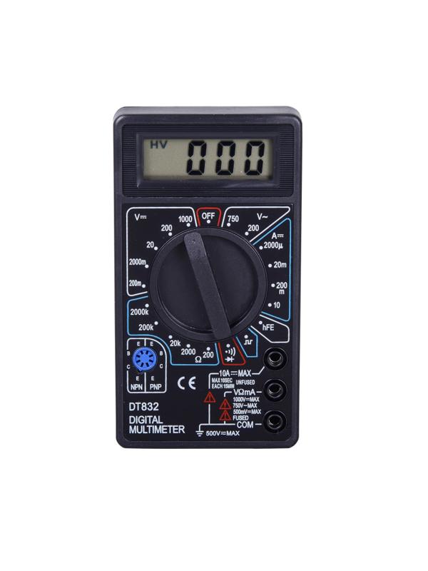 Мультиметр РЕСАНТА DT 832