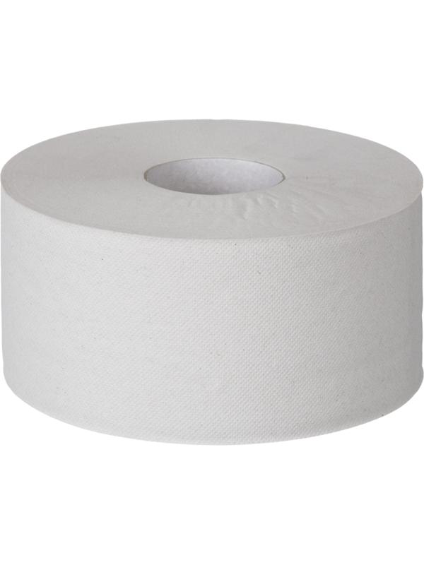 Бумага туалетная д/дисп Luscan Professional 1слбелвторвтул200м 12рул/уп