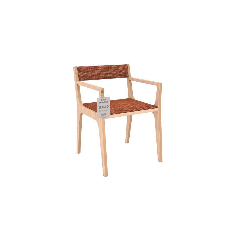 Ценникодержатель для информации подвесной из мягк. ПВХ FW, А7, 50шт/уп