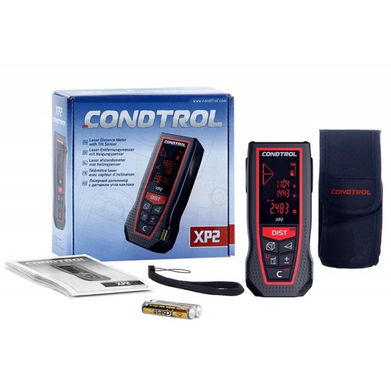 Дальномер лазерный  CONDTROL XP2, шт