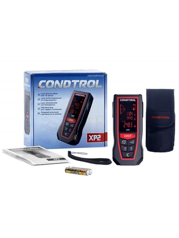 Дальномер лазерный  CONDTROL XP2, шт