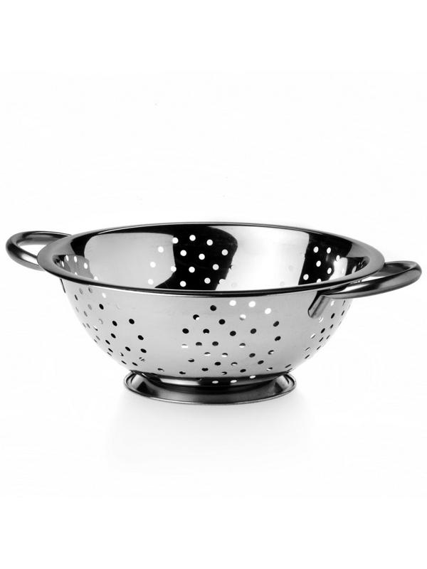 Дуршлаг на подставке с ручками d=24 см 10101-24