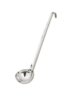 Половник Metal Craft нерж 0,05л. d-6см h28см, TH-L6