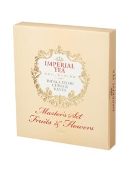Чай Императорский фруктовый ассорти, с добавками.90пак/уп, 157г  50-333