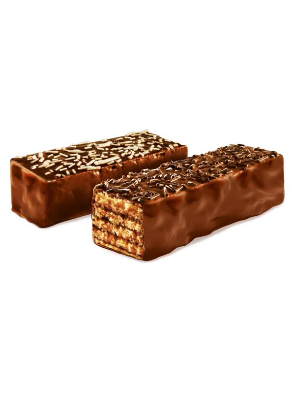 Торт вафельный Коровка ассорти топленное молоко 200г