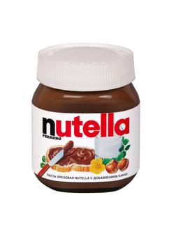 Паста ореховая Nutella, 350г