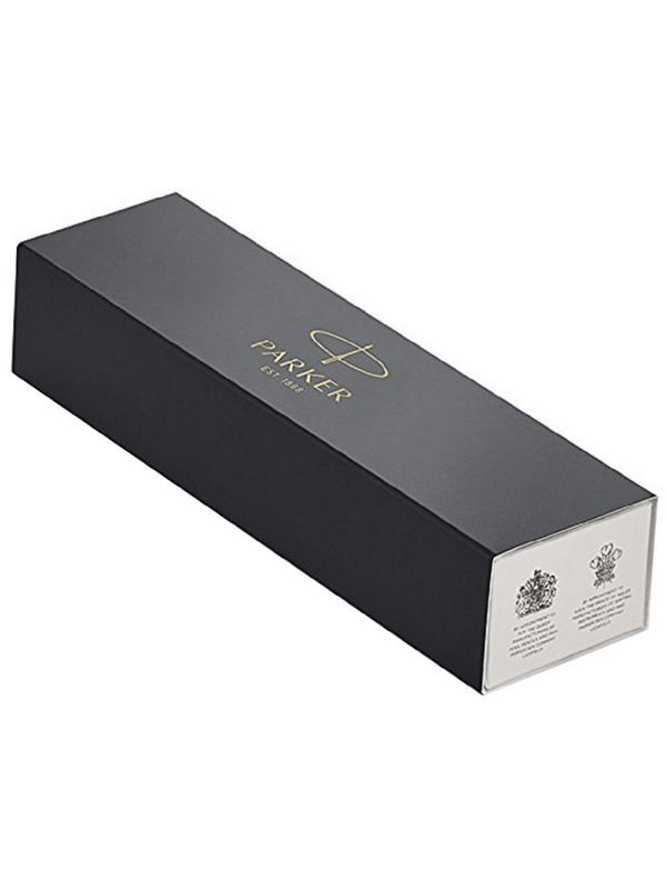 Ручка перьевая PARKER IM BLACK GT 1 синий картридж 0,8 мм 1931645