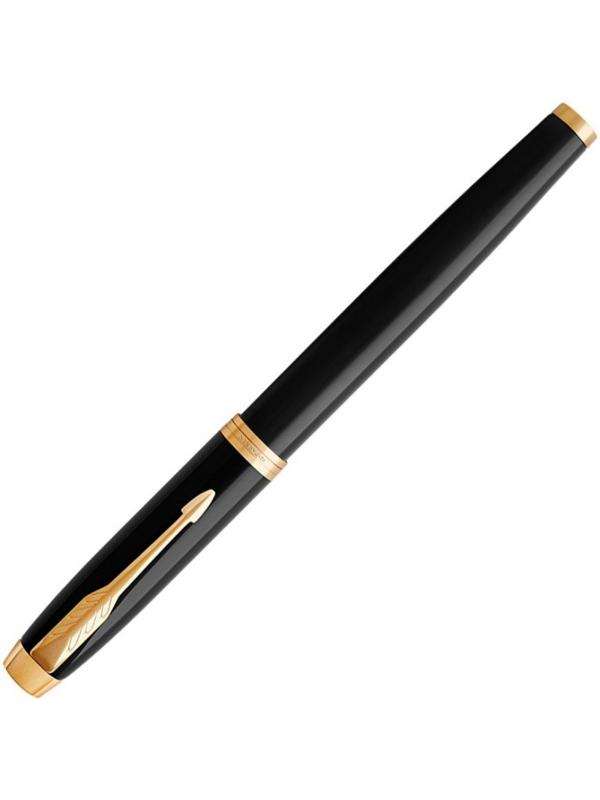 Ручка перьевая PARKER IM BLACK GT 1 синий картридж 0,8 мм 1931645