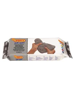 Паста для моделирования отвердевающая 250гр., JOVI, серая, 83G