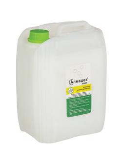 Мыло жидкое дезинф. Алмадез-Лайт антибактериальное 5,0 л