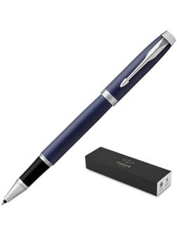 Роллер PARKER IM BLUE CT тонкая черный 1931661
