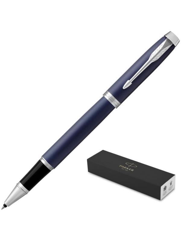 Роллер PARKER IM BLUE CT тонкая черный 1931661
