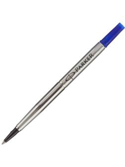 Стержень для роллера 112мм PARKER 2017 1950279, 1950322 синий 0,5мм Франция