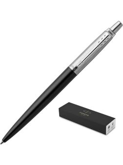 Ручка шариковая PARKER JOTTER BOND STREET BLACK CT синий  1,0 мм 1953184
