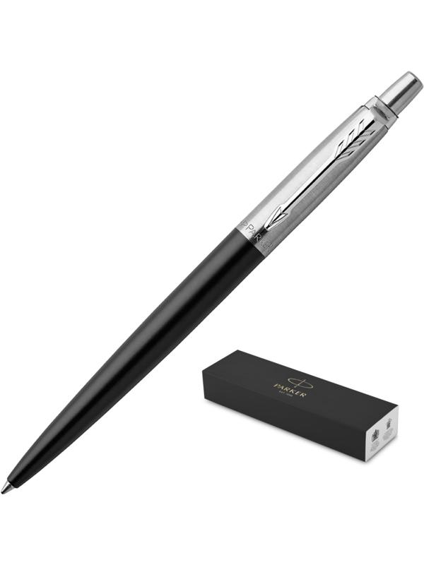 Ручка шариковая PARKER JOTTER BOND STREET BLACK CT синий  1,0 мм 1953184