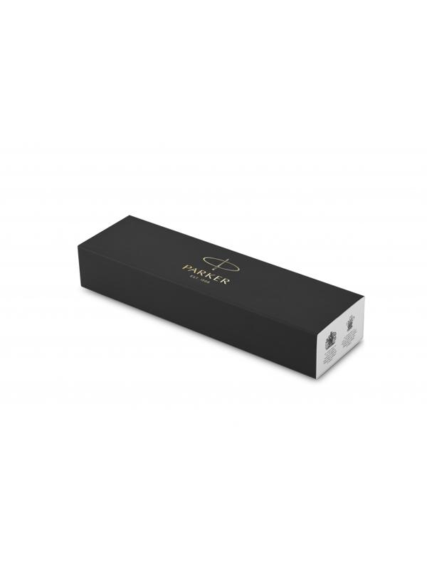 Ручка шариковая автоматическая PARKER IM BLACK GT синий 0,8мм 1931666