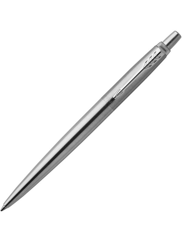 Ручка шариковая PARKER JOTTER STAINLESS STEEL CT синий 1,0 мм 1953170
