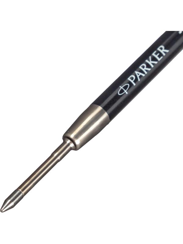 Стержень гелевый 98мм PARKER 1950344 черный 0,7мм Франция БЛИСТЕР