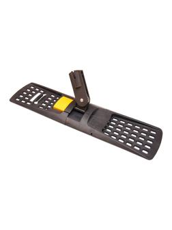 Держатель МОПа Метлана 50см серый, желтая кнопка(к арт.694290)