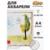 Папка для рисования №1 School А4 20л, бум. акварел. 180 гр/м, мелкое зерно,