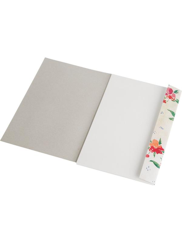 Папка для рисования №1 School А4 20л, бум. акварел. 180 гр/м, мелкое зерно,