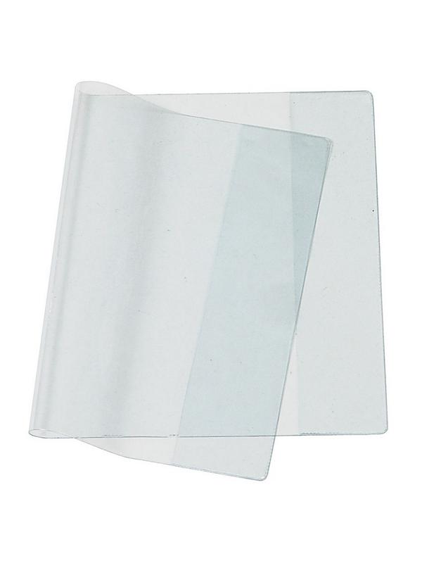 Набор обложек №1School д/учеб.Петерсона,5шт,267х420,ПВХ,110мкм