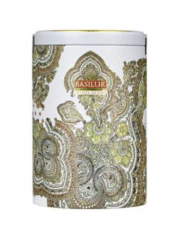 Чай Basilur Восточная колл Белая луна 100гр ж/б 70224