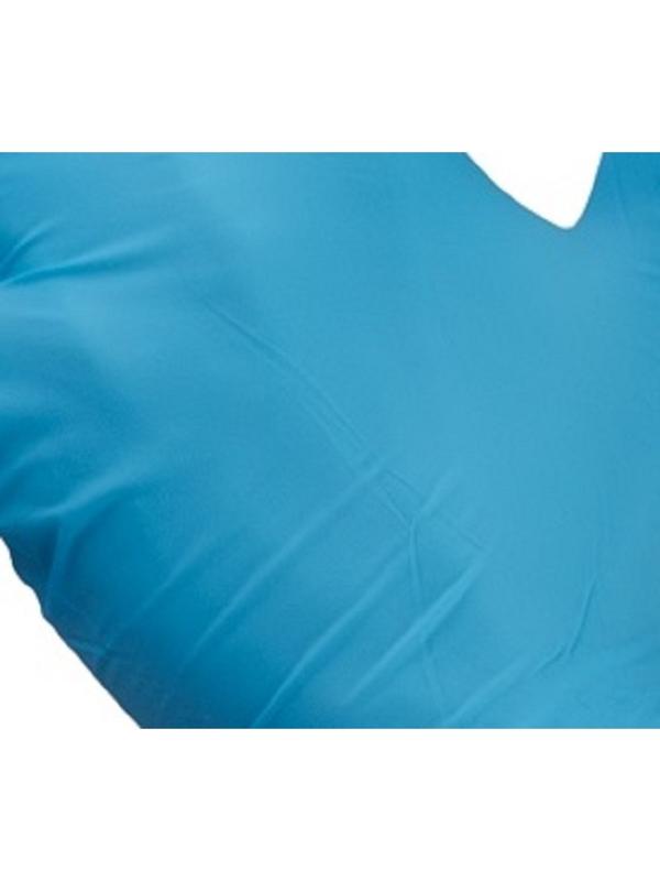 Перчатки однораз. PACLAN нитрил неопудренные синие 407881 р.L 100шт/уп,ПС