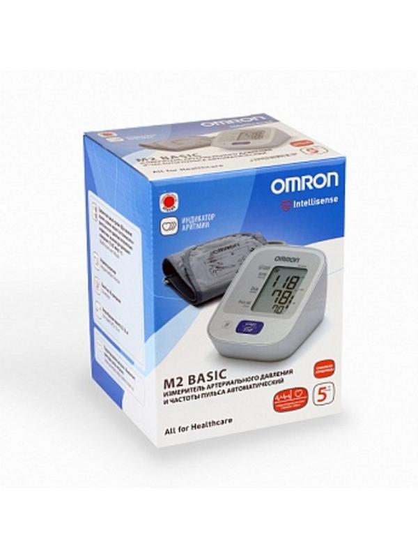 Тонометр OMRON M2 Basic
