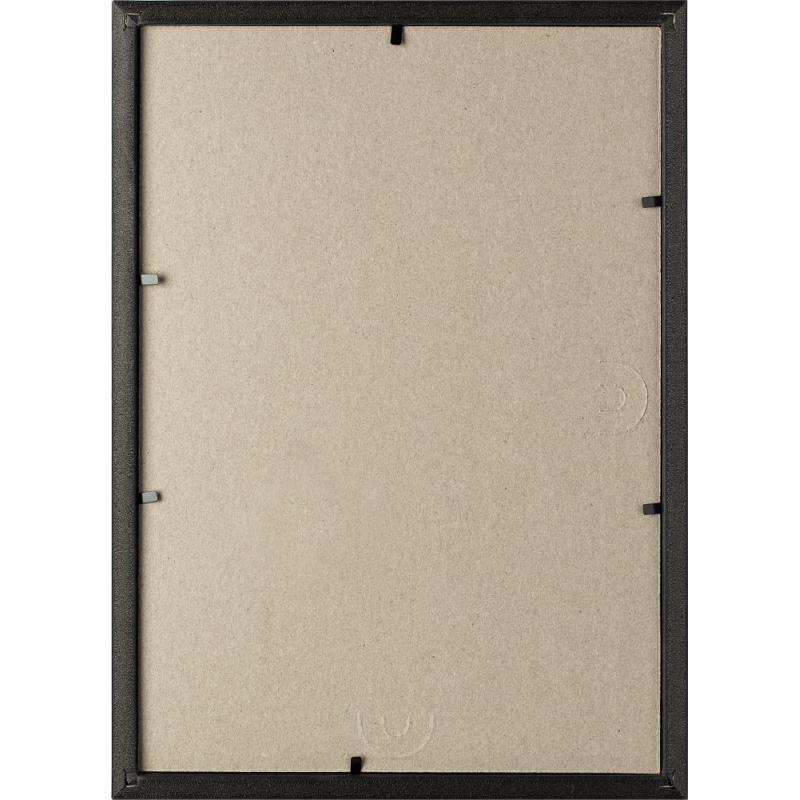 Рамка пластиковая А 4 черного цвета 508