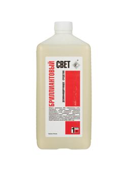 Дезинфицирующее средство Бриллиантовый Свет 1,0 л (концентрат) УТ000001640