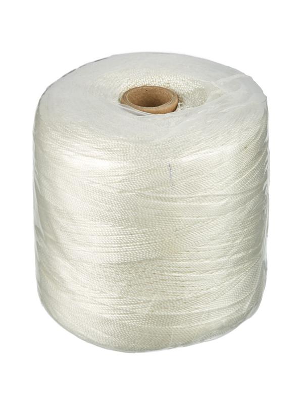 Нить прошивная капроновая в бобинах ПА 187x2 (~ 0,8 кг)