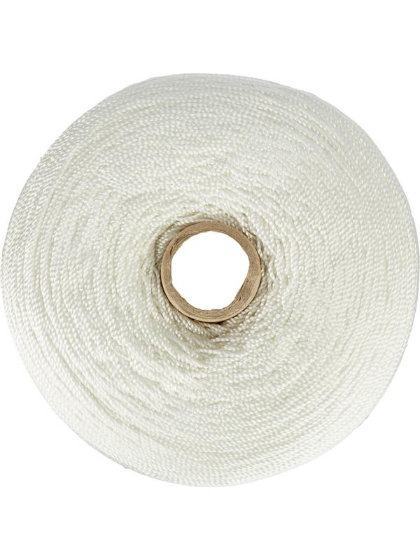 Нить прошивная капроновая в бобинах ПА 187x2 (~ 0,8 кг)