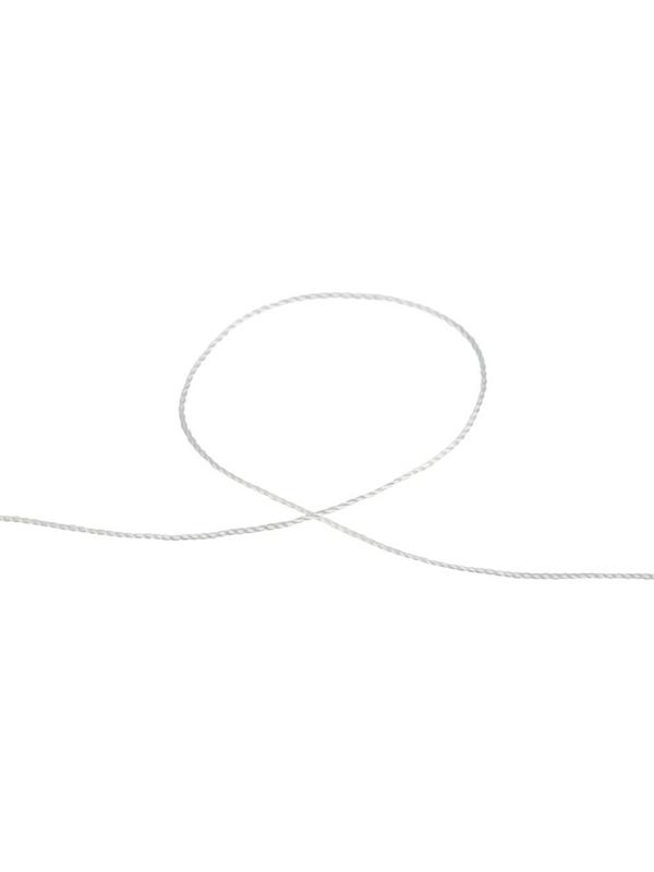 Нить прошивная капроновая в бобинах ПА 187x2 (~ 0,8 кг)